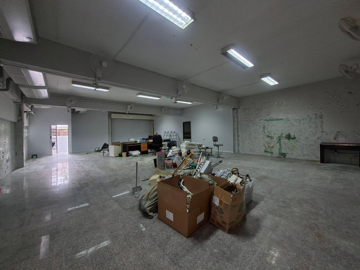 For RentShop HouseLadkrabang, Suwannaphum Airport : 1 storey commercial building for rent on Lat Krabang Road Near Suvarnabhumi (N.1687)