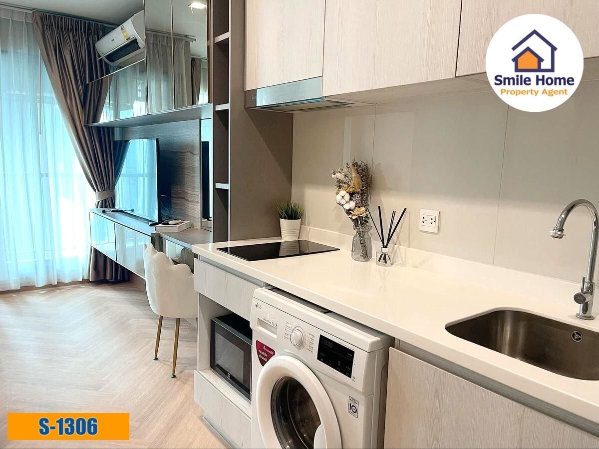 ขายคอนโดวิทยุ ชิดลม หลังสวน : ขายด่วน! Life One Wireless สตูดิโอ 24 ตร.ม. ชั้น 24 วิวเมือง Fully Furnished พร้อมเข้าอยู่