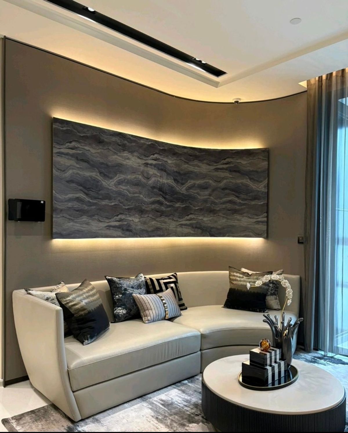 For RentCondoSukhumvit, Asoke, Thonglor : Rent The Bangkok (Thonglor1). Beautiful, luxurious, good location, ready to be interested.@841QLNR