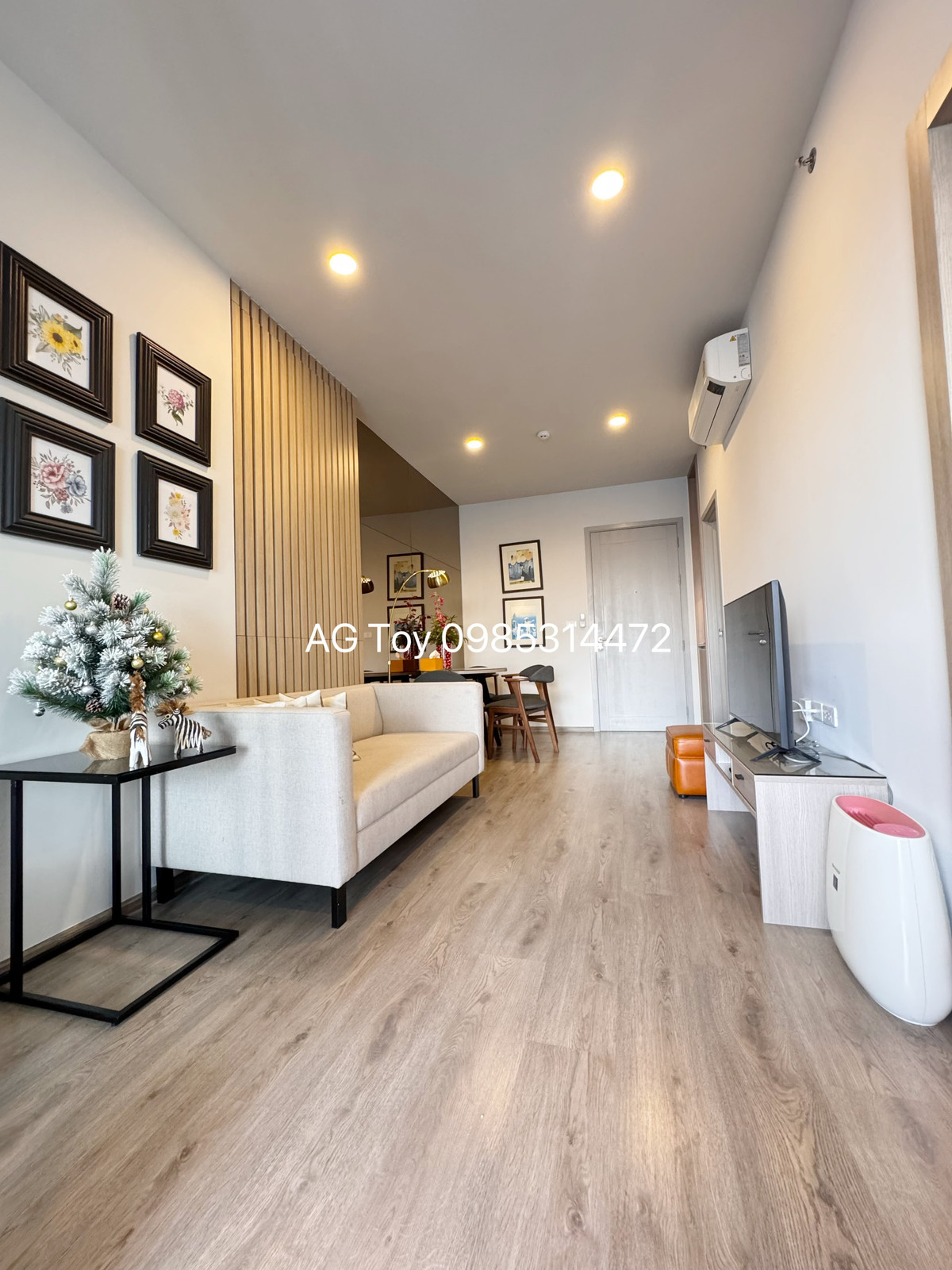 ให้เช่าคอนโดบางซื่อ วงศ์สว่าง เตาปูน : ให้เช่า ห้องสวยเจ้าของอยู่เองไม่เคยปล่อยเช่า Chapter one flow Bangpo 