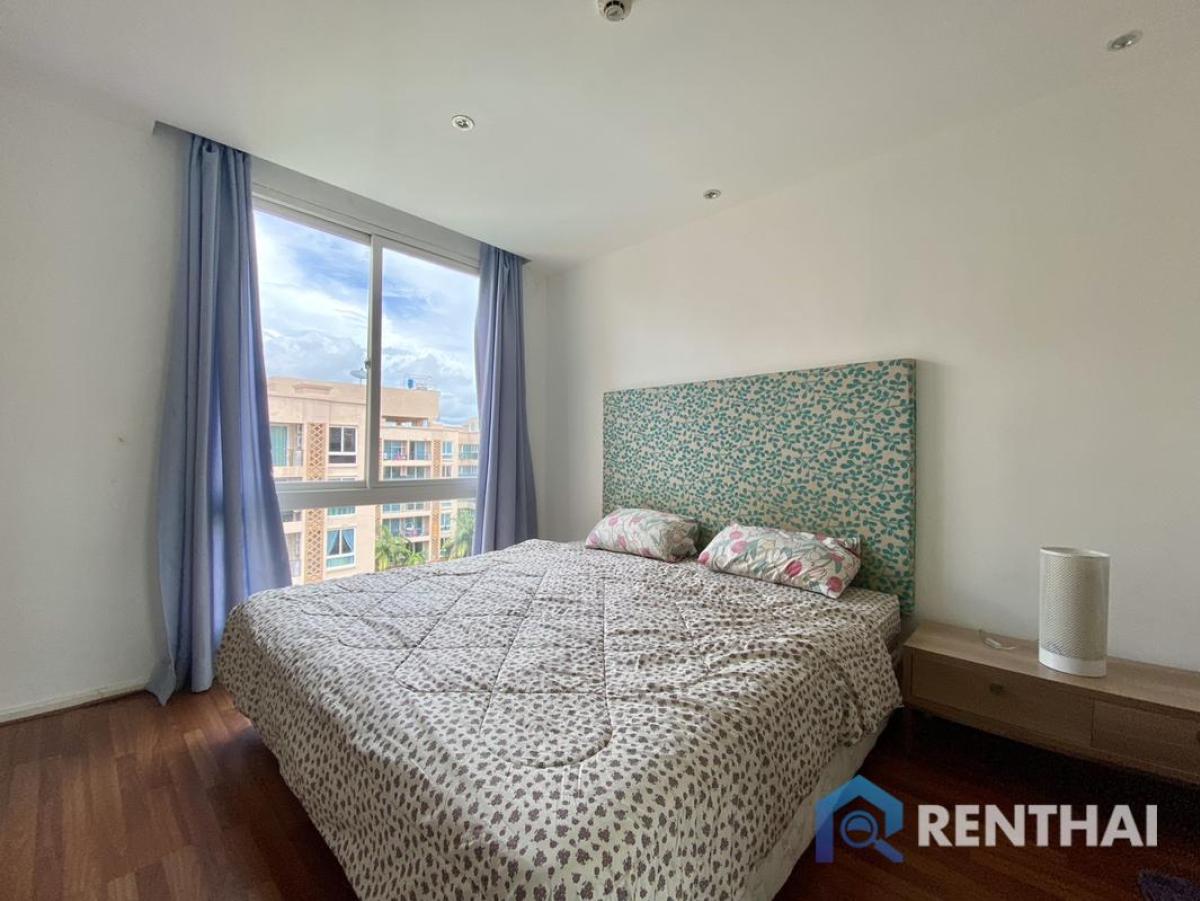 For SaleCondoPattaya, Bangsaen, Chonburi : 1bed Atlantis Condo Resort, Pattaya - Fully Furnished, 1.89 Mb with Luxury Amenities