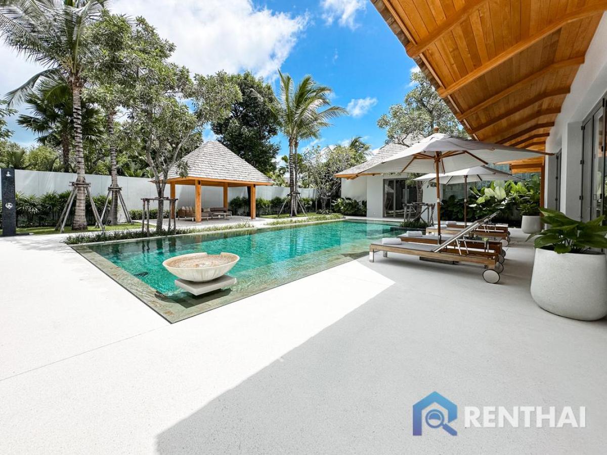 For SaleHousePhuket : 4 beds 723 sqm