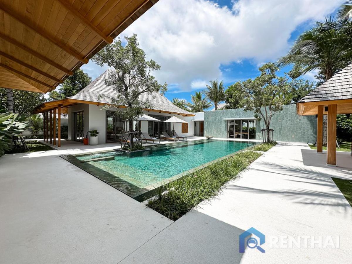 For SaleHousePhuket : For sale villa  at Anchan Mountain Breeze