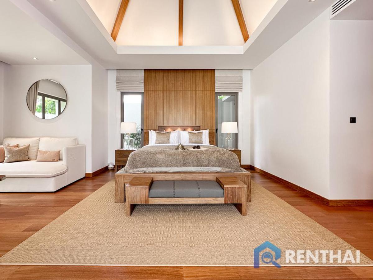 For SaleHousePhuket : For sale villa  at Anchan Mountain Breeze