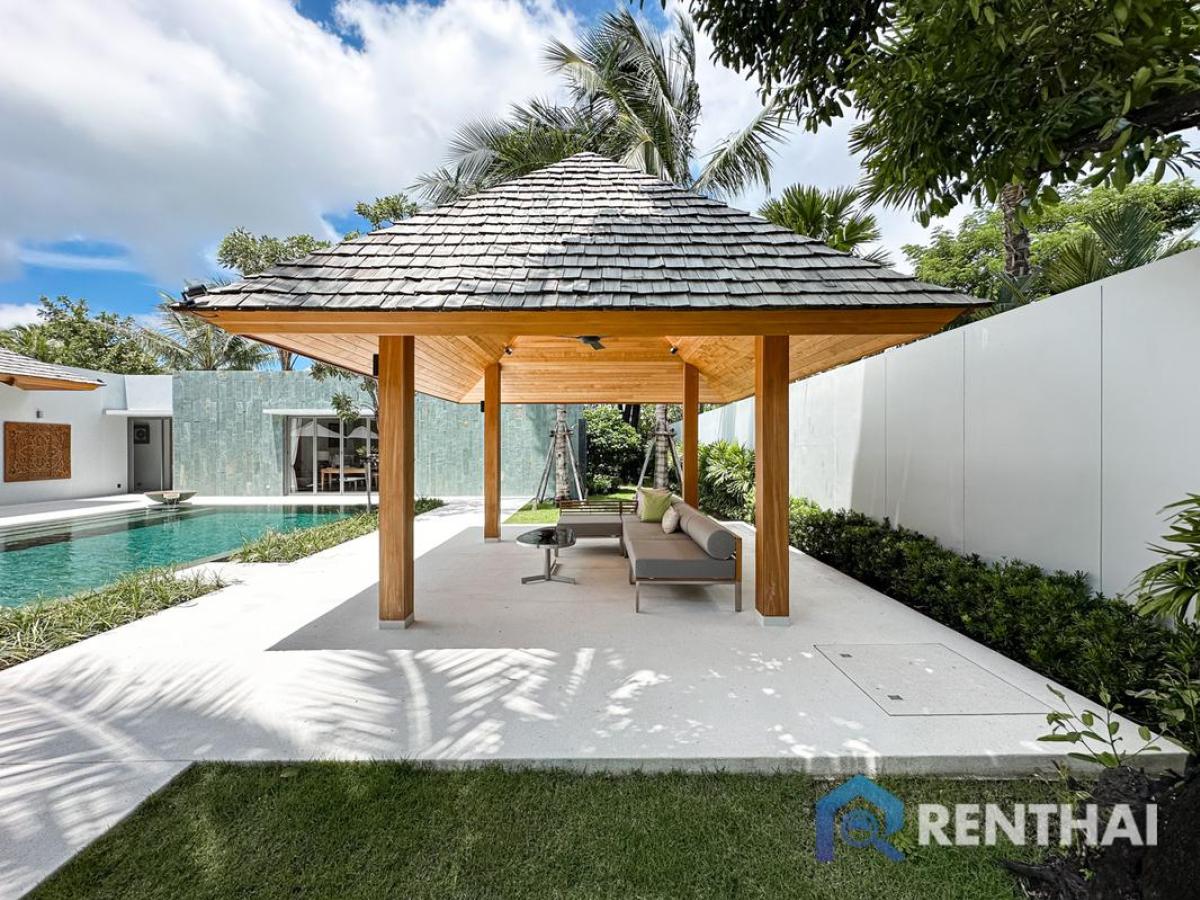 For SaleHousePhuket : For sale villa  at Anchan Mountain Breeze