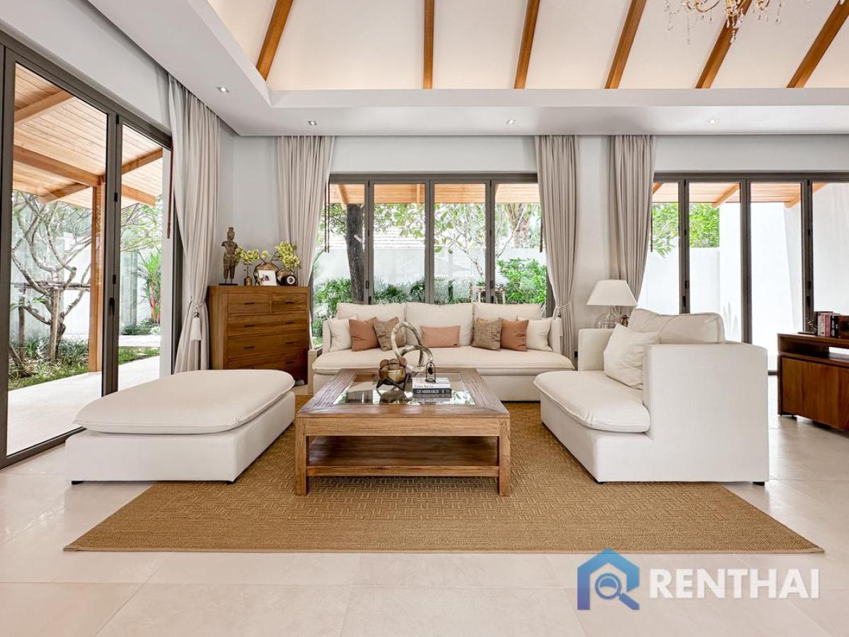 For SaleHousePhuket : For sale villa  at Anchan Mountain Breeze