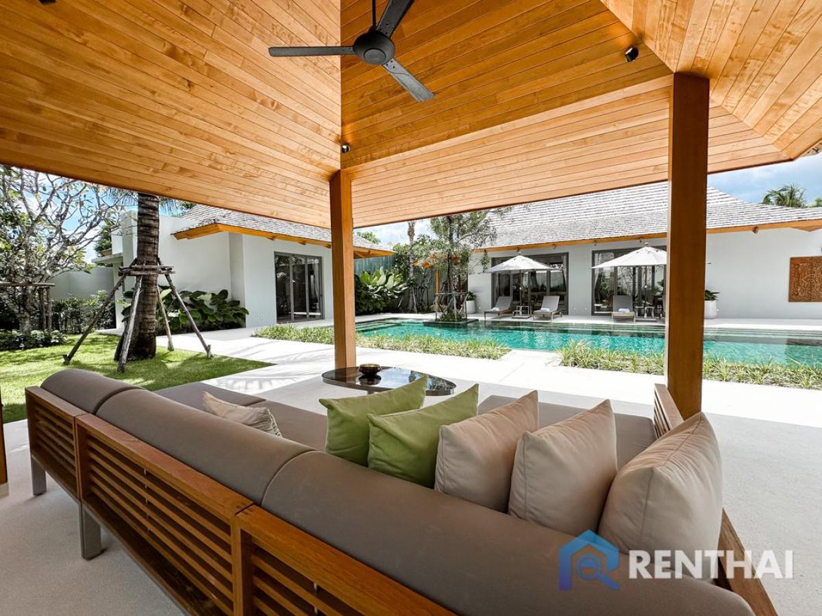 For SaleHousePhuket : For sale villa  at Anchan Mountain Breeze