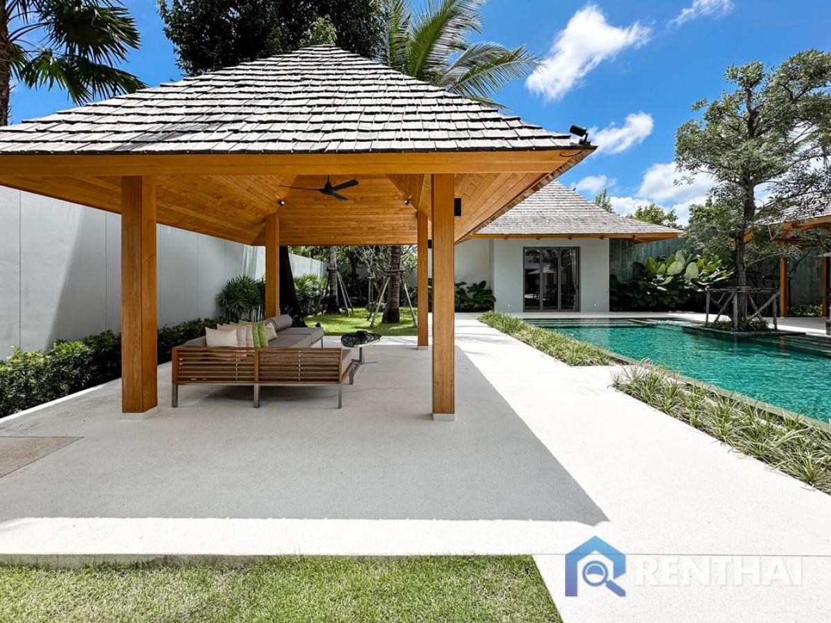 For SaleHousePhuket : For sale villa  at Anchan Mountain Breeze