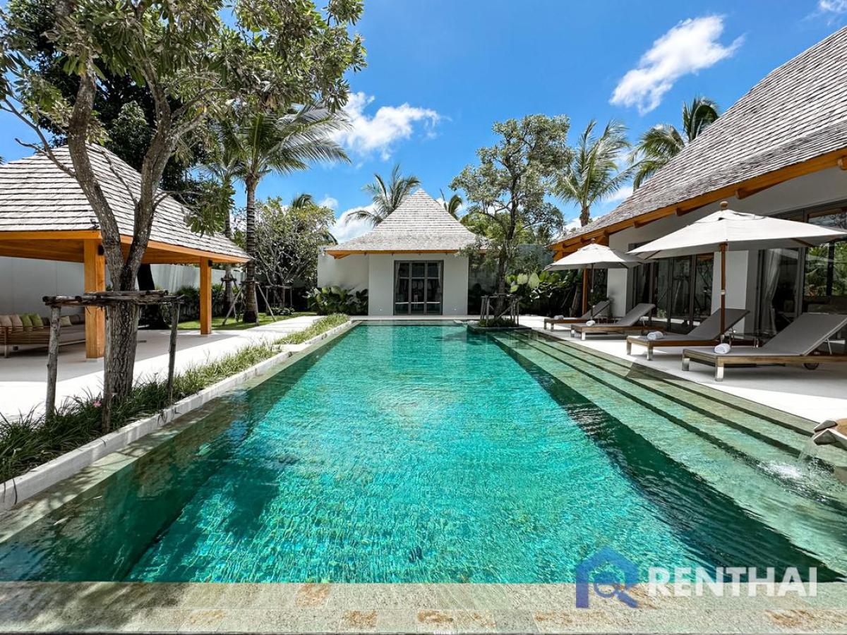 For SaleHousePhuket : For sale villa  at Anchan Mountain Breeze