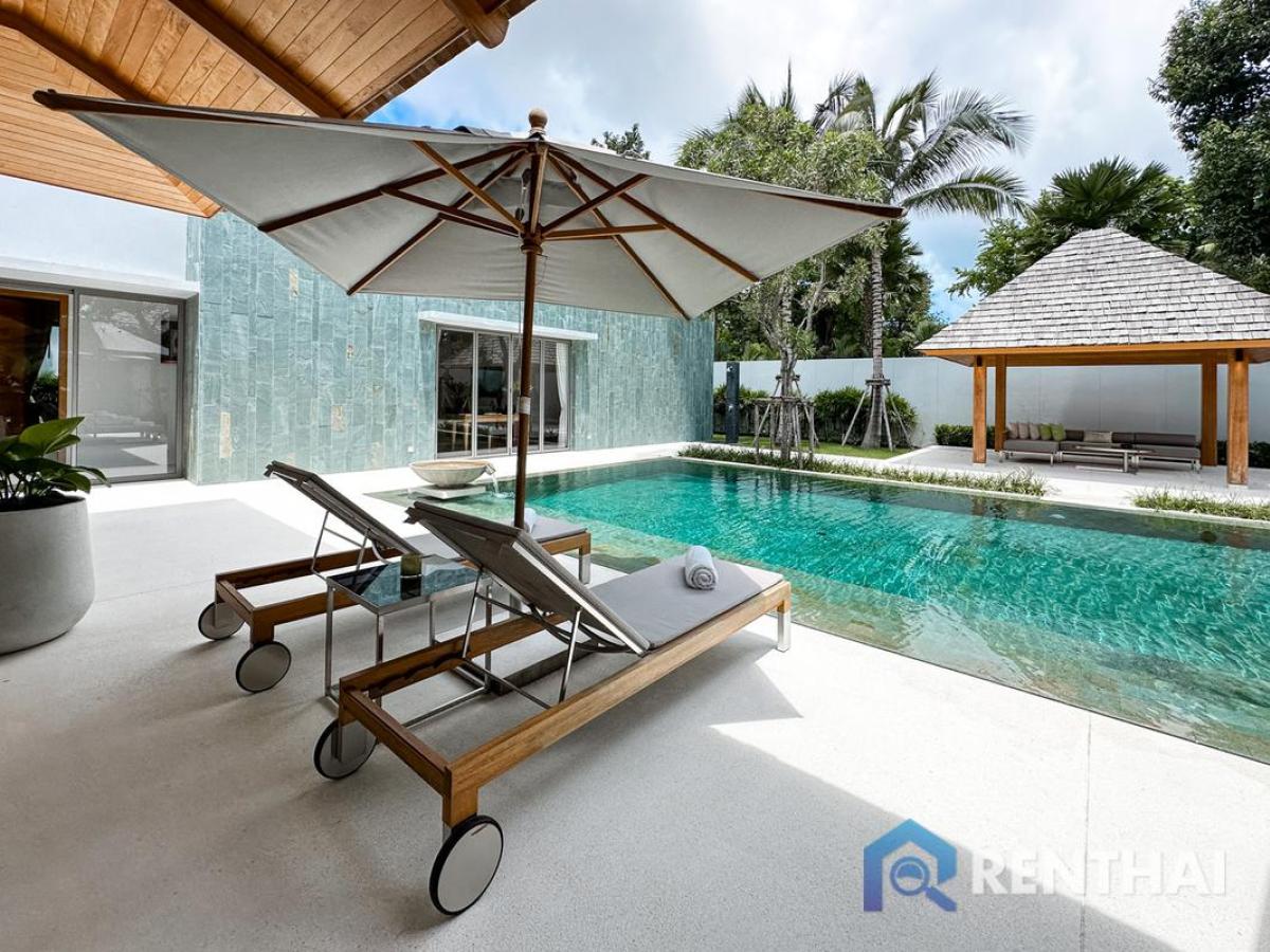 For SaleHousePhuket : For sale villa  at Anchan Mountain Breeze