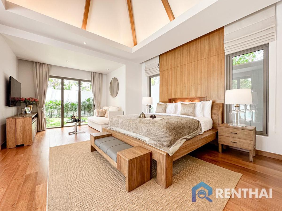 For SaleHousePhuket : For sale villa  at Anchan Mountain Breeze