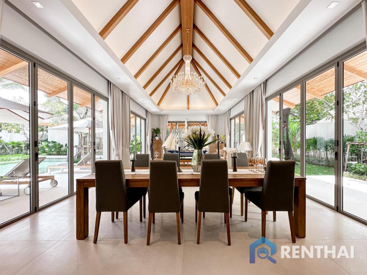 For SaleHousePhuket : For sale villa  at Anchan Mountain Breeze