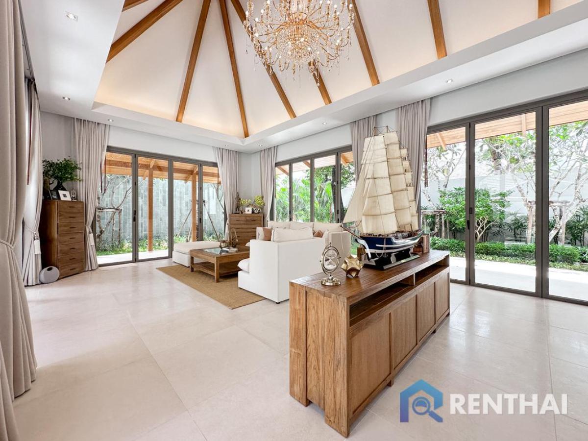 For SaleHousePhuket : For sale villa  at Anchan Mountain Breeze