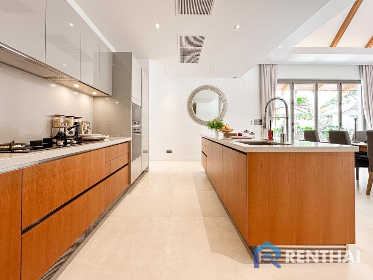 For SaleHousePhuket : For sale villa  at Anchan Mountain Breeze