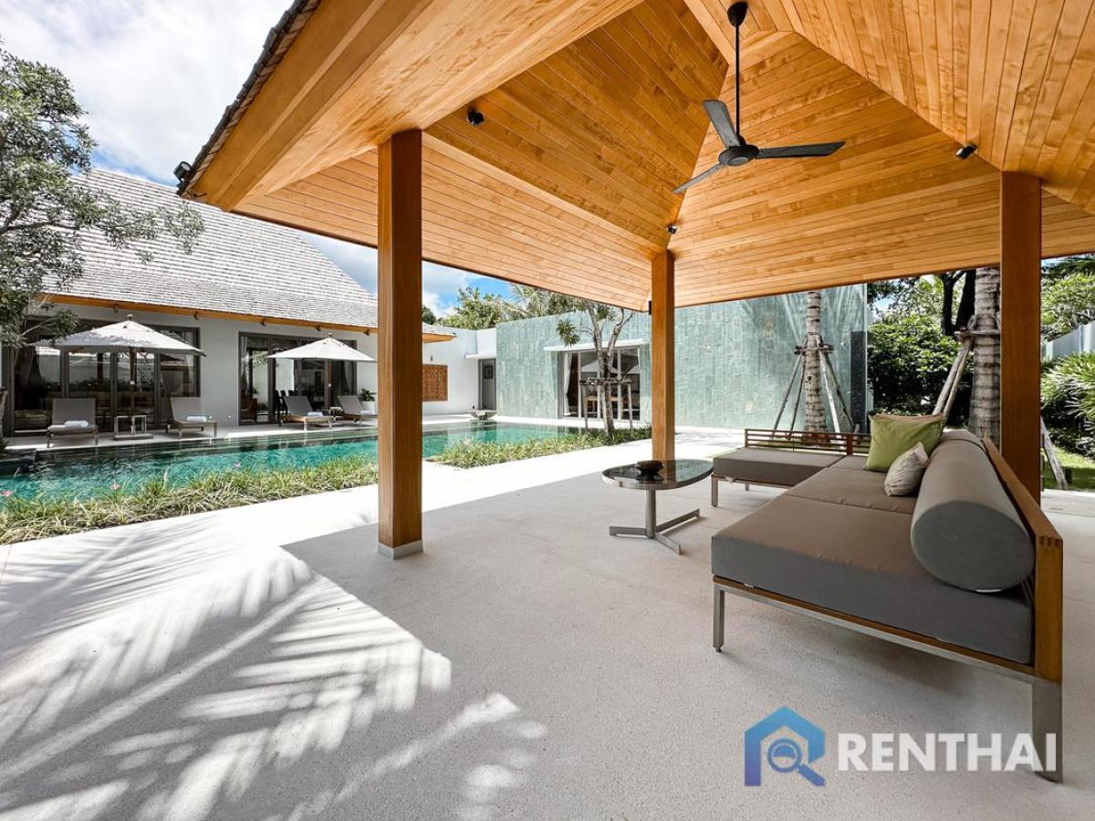 For SaleHousePhuket : For sale villa  at Anchan Mountain Breeze