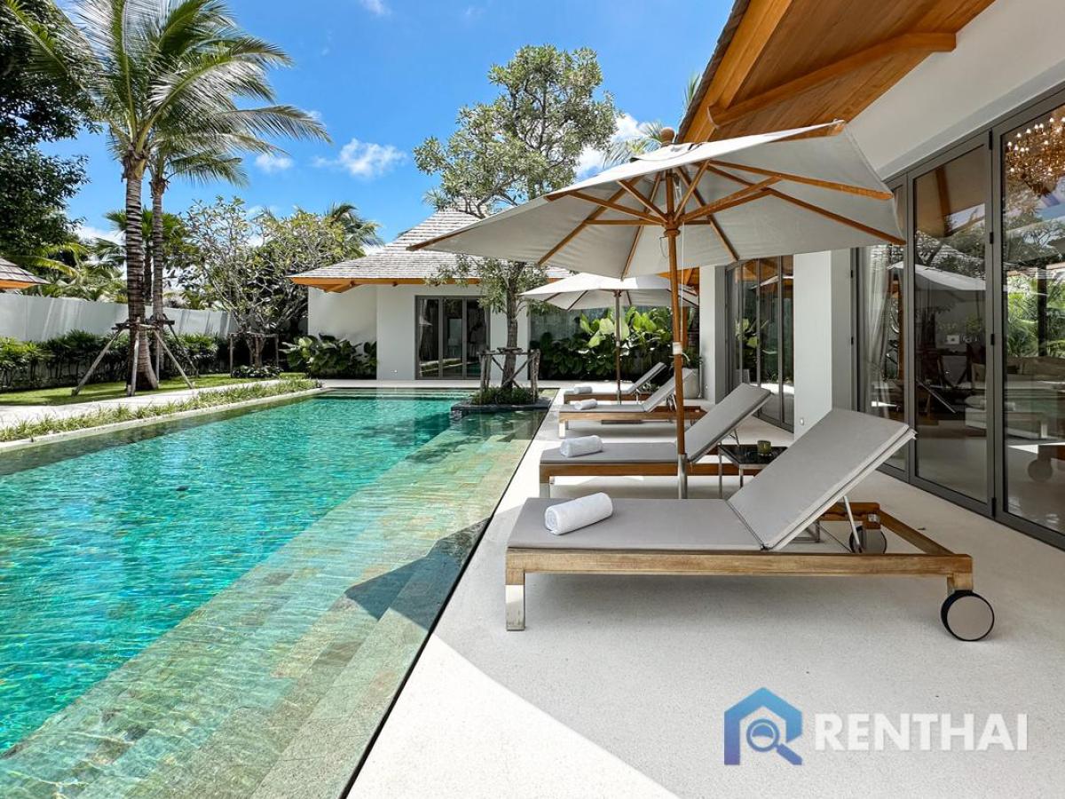 For SaleHousePhuket : For sale villa  at Anchan Mountain Breeze