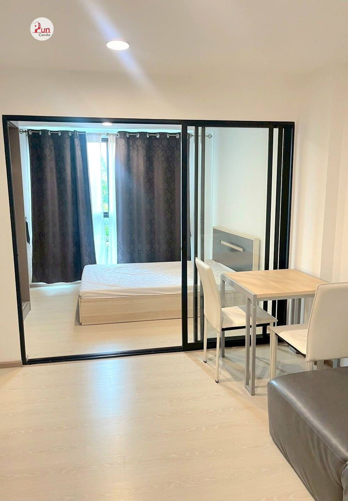 ให้เช่าคอนโดปทุมธานี รังสิต ธรรมศาสตร์ : 🔥Pun #ให้เช่าเดอะเอ็กเซลคูคต คอนโดทำเลดี ตกแต่งครบครัน ใกล้สถานีคูคต