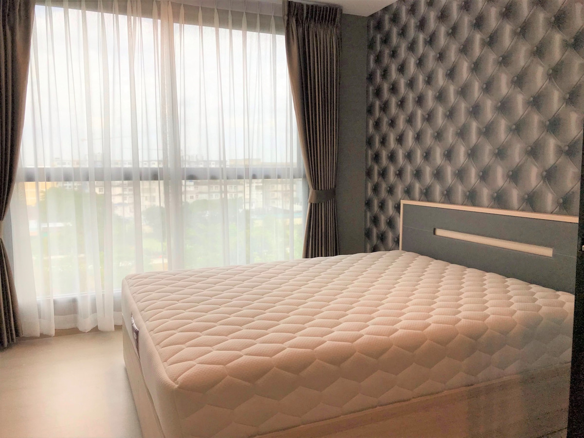 ให้เช่าคอนโดปทุมธานี รังสิต ธรรมศาสตร์ : 🔥Pun #ให้เช่าเดอะเอ็กเซลคูคต คอนโดทำเลดี ตกแต่งครบครัน ใกล้สถานีคูคต