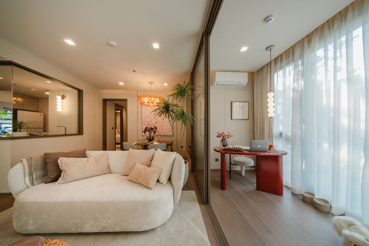 For SaleCondoRama3 (Riverside),Satupadit : 🎉𝐖𝐈𝐃𝐄𝐍 𝐛𝐲 𝐒𝐚𝐧𝐬𝐢𝐫𝐢 Open to reserve a round 𝐕𝐈𝐏 Register for the rights 𝐏𝐫𝐞- 𝐒𝐚𝐥𝐞 Guaranteed price, full discount 📱𝟬𝟵𝟮-𝟴𝟬𝟴-𝟴𝟴𝟵𝟵