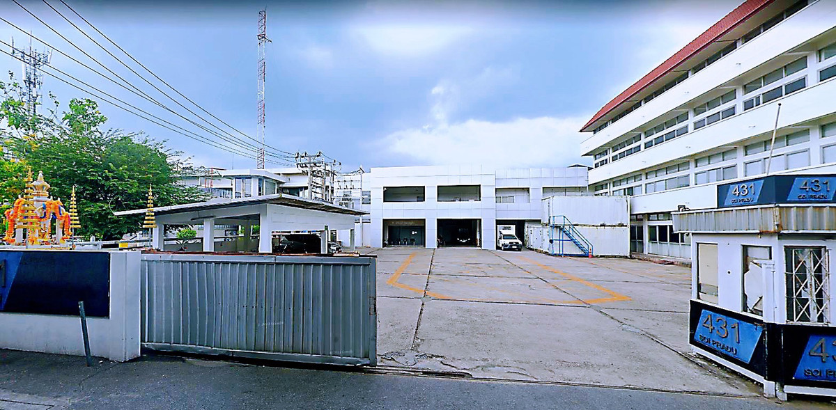 ให้เช่าสำนักงานสาทร นราธิวาส : ออฟฟิศให้เช่า ถนนเจริญกรุง บางคอแหลม พระราม 3 ใกล้ terminal Asia tique เดินทางสะดวก