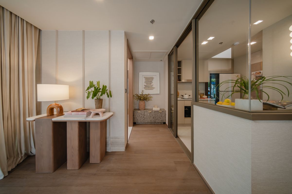 For SaleCondoRama3 (Riverside),Satupadit : 🎉 The best deal 𝐖𝐈𝐃𝐄𝐍 𝐛𝐲 𝐒𝐚𝐧𝐬𝐢𝐫𝐢 𝟑 The bedroom can raise animals. 🐶 Lock the beautiful room. With a level of care 𝗩𝗜𝗣📱 𝟬𝟵𝟮-𝟴𝟬𝟴𝟴𝟴𝟵𝟵