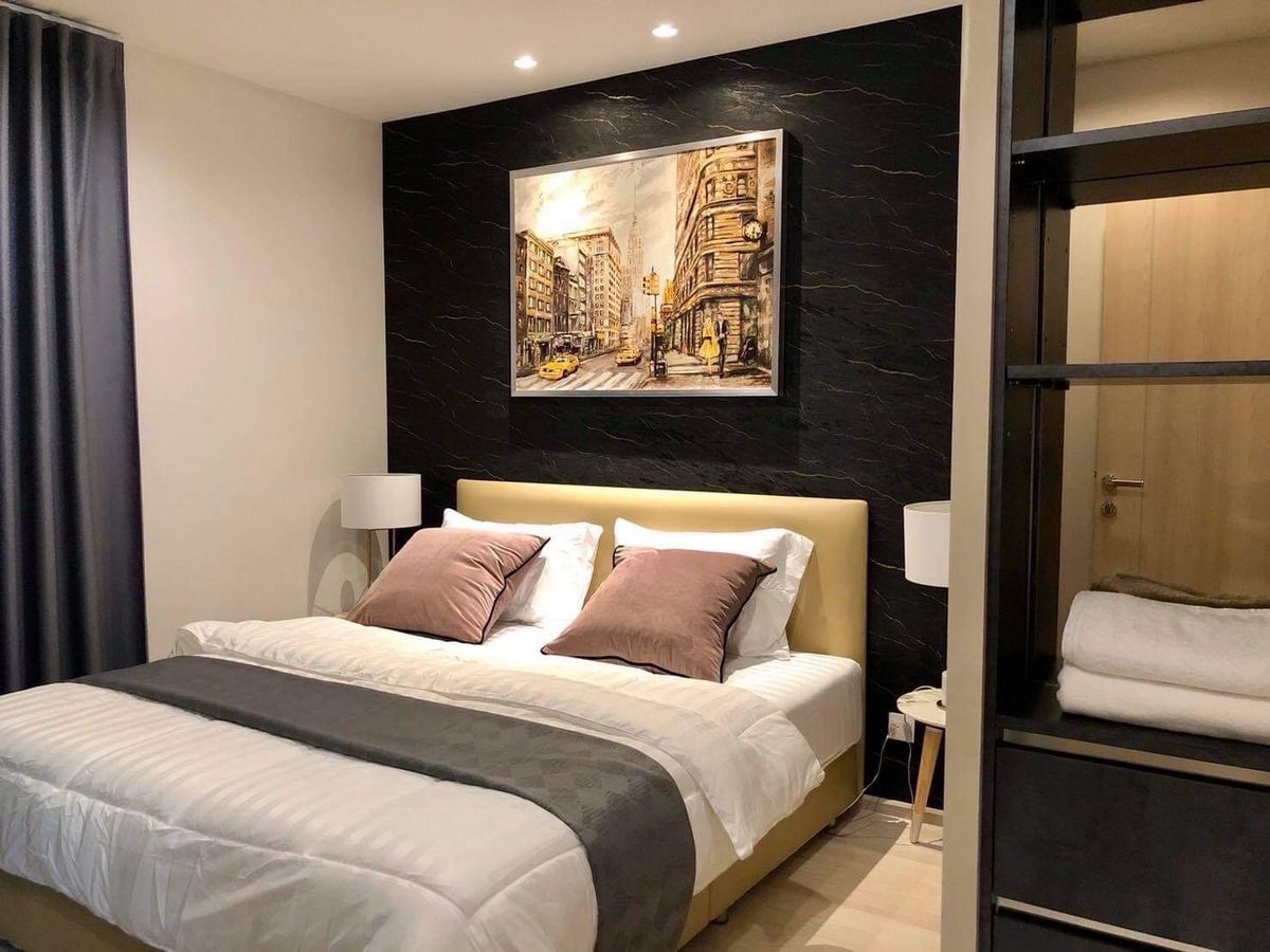 For RentCondoWitthayu, Chidlom, Langsuan, Ploenchit : Life One Wireless Rental