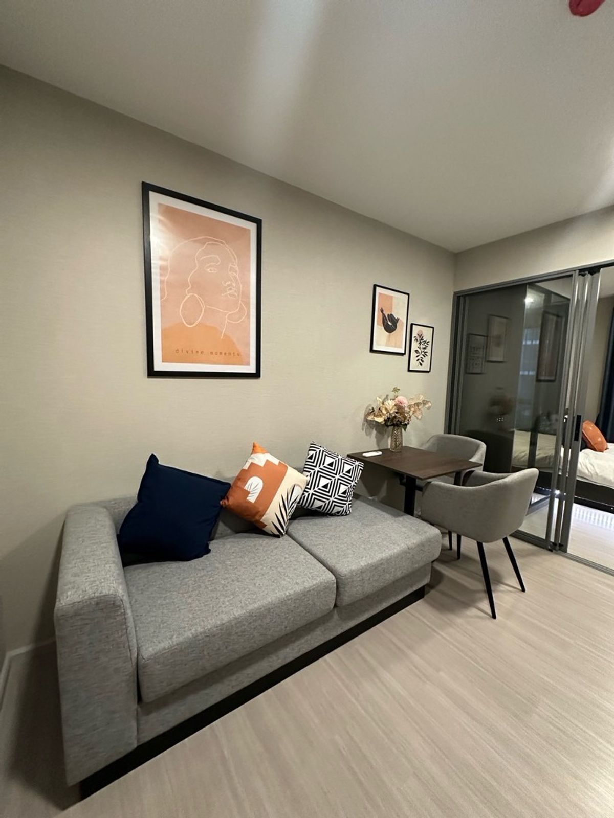 ให้เช่าคอนโดสุขุมวิท อโศก ทองหล่อ : [For rent] Quintara Phume Sukhumvit 39 