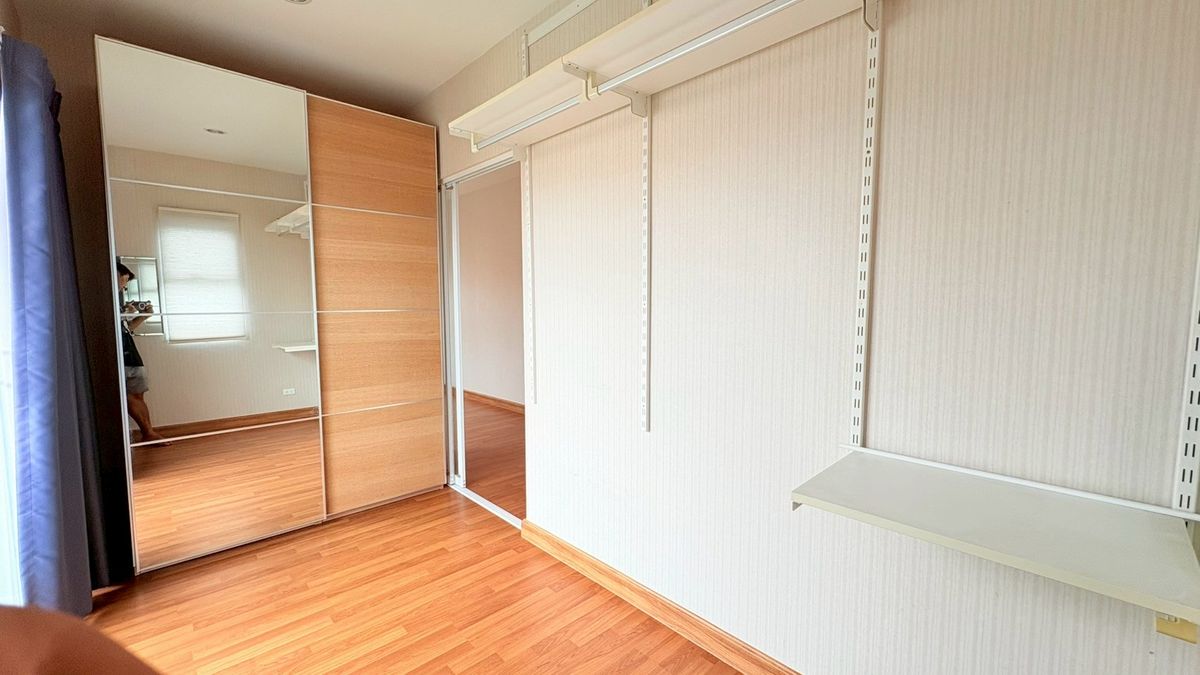 ขายบ้านนวมินทร์ รามอินทรา : บ้านเดี่ยวทำเลทอง ใจกลางวัชรพล ✨ บ้านเดี่ยว ชวนชื่น ซิตี้ ไพร์มพาร์ค วัชรพล / 4 ห้องนอน (ขายพร้อมผู้เช่า), Chuan Chuen City Prime Park Watcharaphon / Detached House 4 Bedrooms (SALE WITH TENENT) TAN850