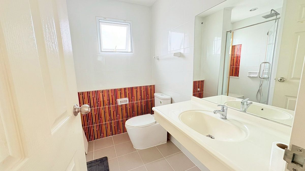 ขายบ้านนวมินทร์ รามอินทรา : บ้านเดี่ยวทำเลทอง ใจกลางวัชรพล ✨ บ้านเดี่ยว ชวนชื่น ซิตี้ ไพร์มพาร์ค วัชรพล / 4 ห้องนอน (ขายพร้อมผู้เช่า), Chuan Chuen City Prime Park Watcharaphon / Detached House 4 Bedrooms (SALE WITH TENENT) TAN850