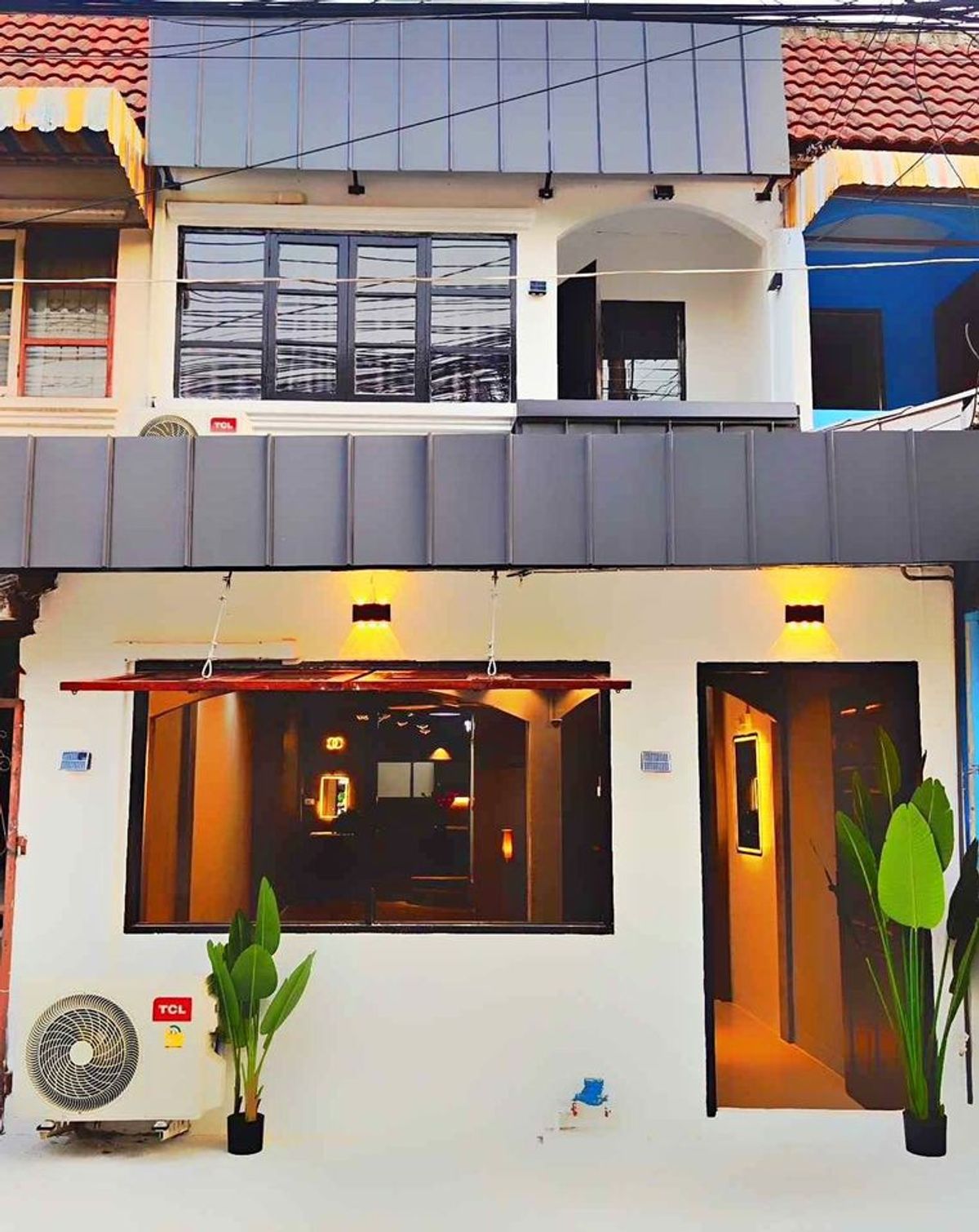 For RentHouseKasetsart, Ratchayothin : Rent for anything! Newly renovated house, 2 bedrooms + 1 small room, 2 bathrooms