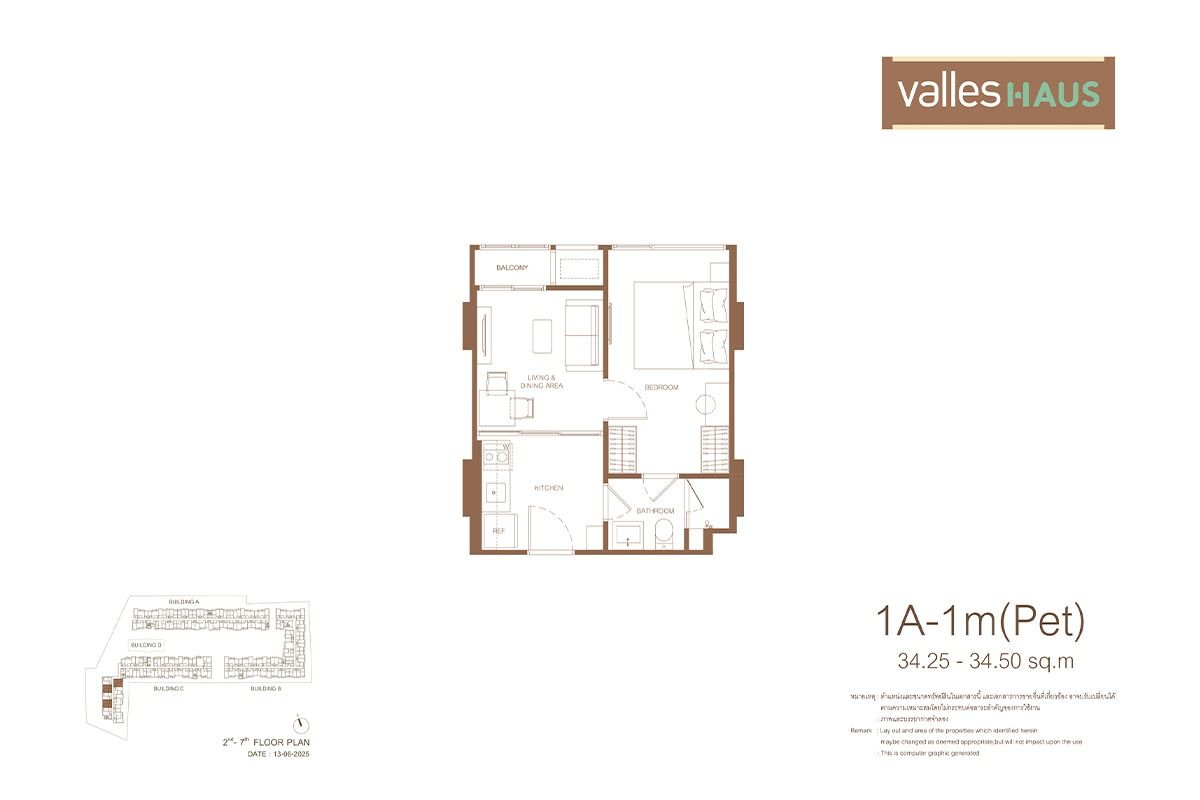 ขายคอนโดอ่อนนุช อุดมสุข : 𝟏 นอนห้อง 𝟑𝟓 ตรม.🔥คัดยูนิตสวยพิเศษ🔥𝐕𝐚𝐥𝐥𝐞𝐬 𝐇𝐚𝐮𝐬  ห้องวิวสวย รับประกันการันตีราคาดีที่สุด สนใจโทร📱𝟬𝟵𝟮-𝟴𝟬𝟴𝟴𝟴𝟵𝟵