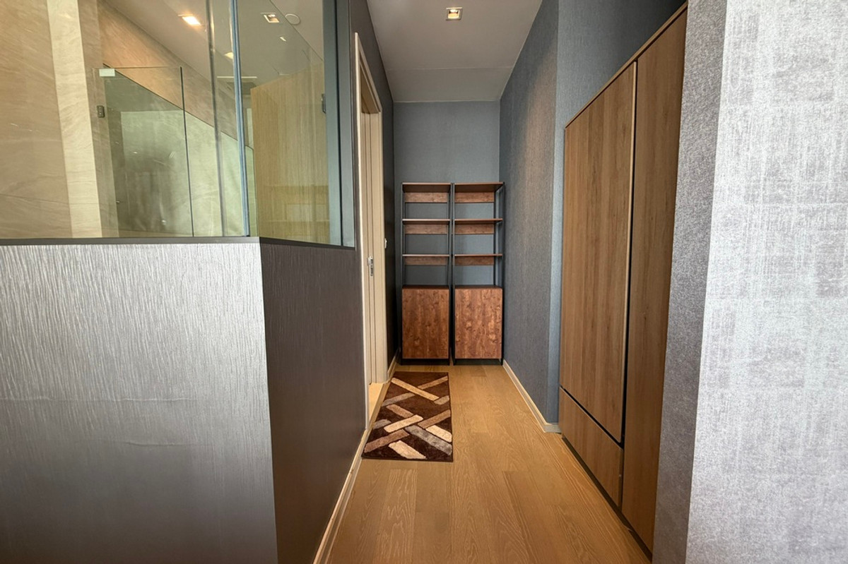 ขายคอนโดสีลม ศาลาแดง บางรัก : 🔥 สำหรับขาย !! ชั้นสูง 10++,🔥 Code C20221202783..........Ashton Silom, 1 ห้องนอน, 1 ห้องน้ำ, แต่งครบ, ราคาพิเศษ!!📣📣