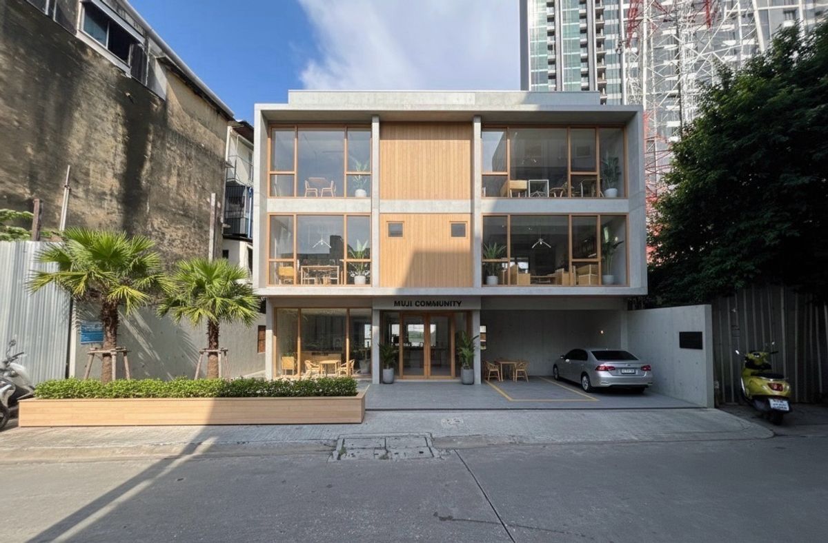 For RentRetail SpaceOnnut, Udomsuk : Rental land, Phra Khanong, Sukhumvit 296 square wah (1,184), FAR 7: 1, can be built several thousand meters near BTS 50 meters. There are parking spaces, Officer, Community and New Lifestyle of the new generation.