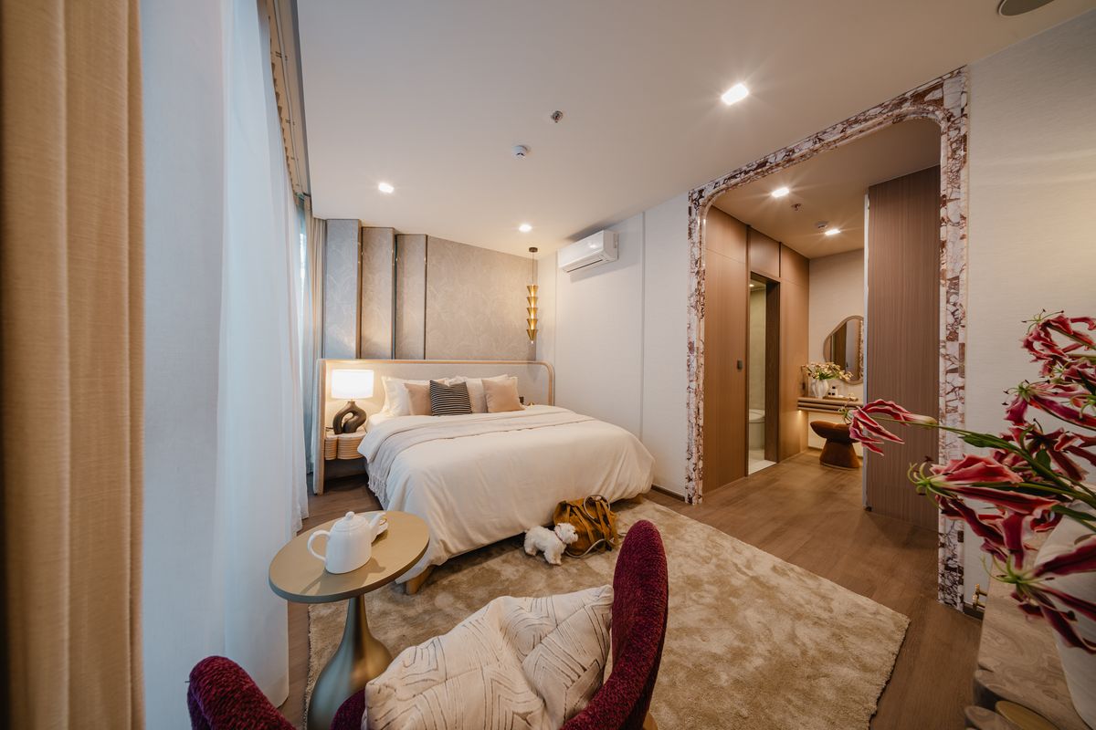 For SaleCondoRama3 (Riverside),Satupadit : 🎉𝐖𝐈𝐃𝐄𝐍 𝐛𝐲 𝐒𝐚𝐧𝐬𝐢𝐫𝐢 Open to reserve a round 𝐕𝐈𝐏 Register for the rights 𝐏𝐫𝐞- 𝐒𝐚𝐥𝐞 Guaranteed price, full discount 📱𝟬𝟵𝟮-𝟴𝟬𝟴-𝟴𝟴𝟵𝟵