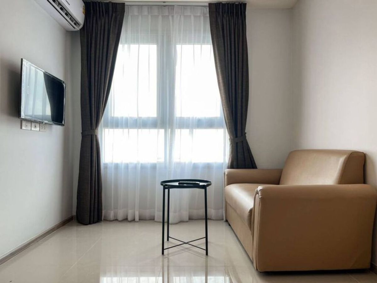 For RentCondoRama5, Ratchapruek, Bangkruai : For Rent Rich Park @ Chaophraya Unit 159/243(1807)