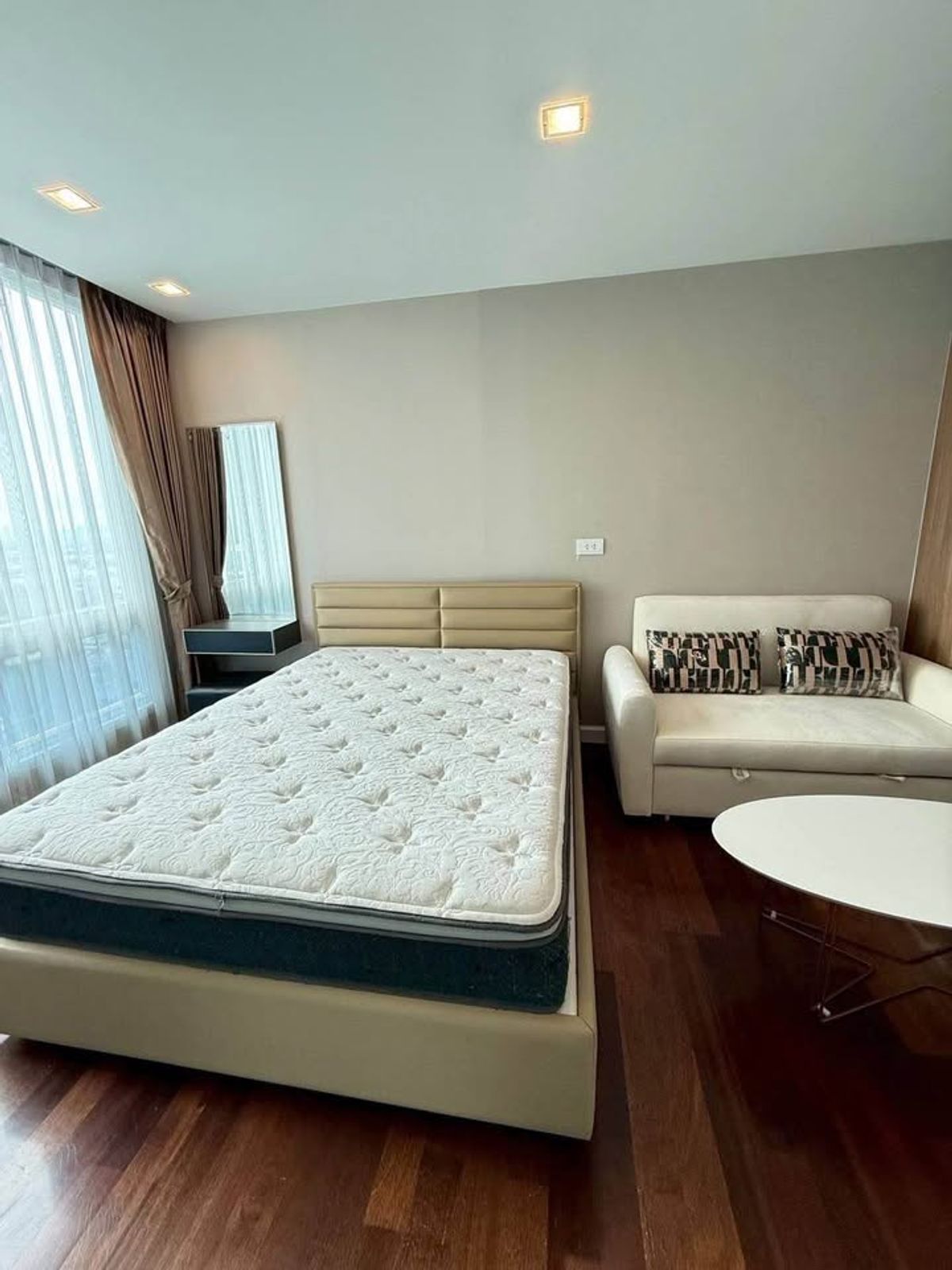 ให้เช่าคอนโดสมุทรปราการ สำโรง : ⛩️ For rent 🌠 Metropolis Samrong 🌠 JA-246