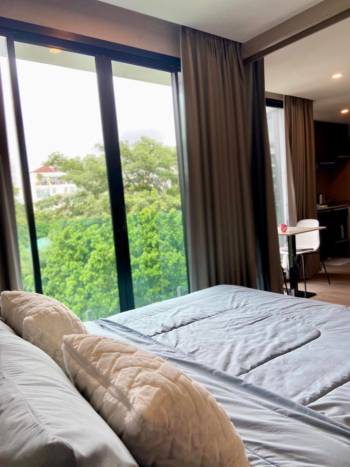 ให้เช่าคอนโดสุขุมวิท อโศก ทองหล่อ : ให้เช่า The Teak Sukhumvit 39