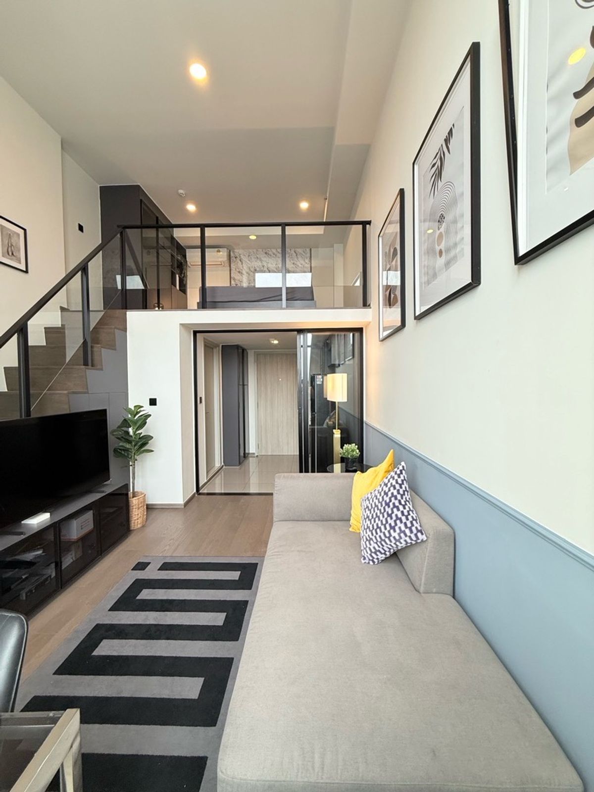 For RentCondoSiam Paragon ,Chulalongkorn,Samyan : Rent 🔥 Park Origin Chula-samyan 🏢 1 bedroom size 34 sq.m. 💰 Price 32,000 baht/month* Near MRT Sam Yan and Hua Lamphong