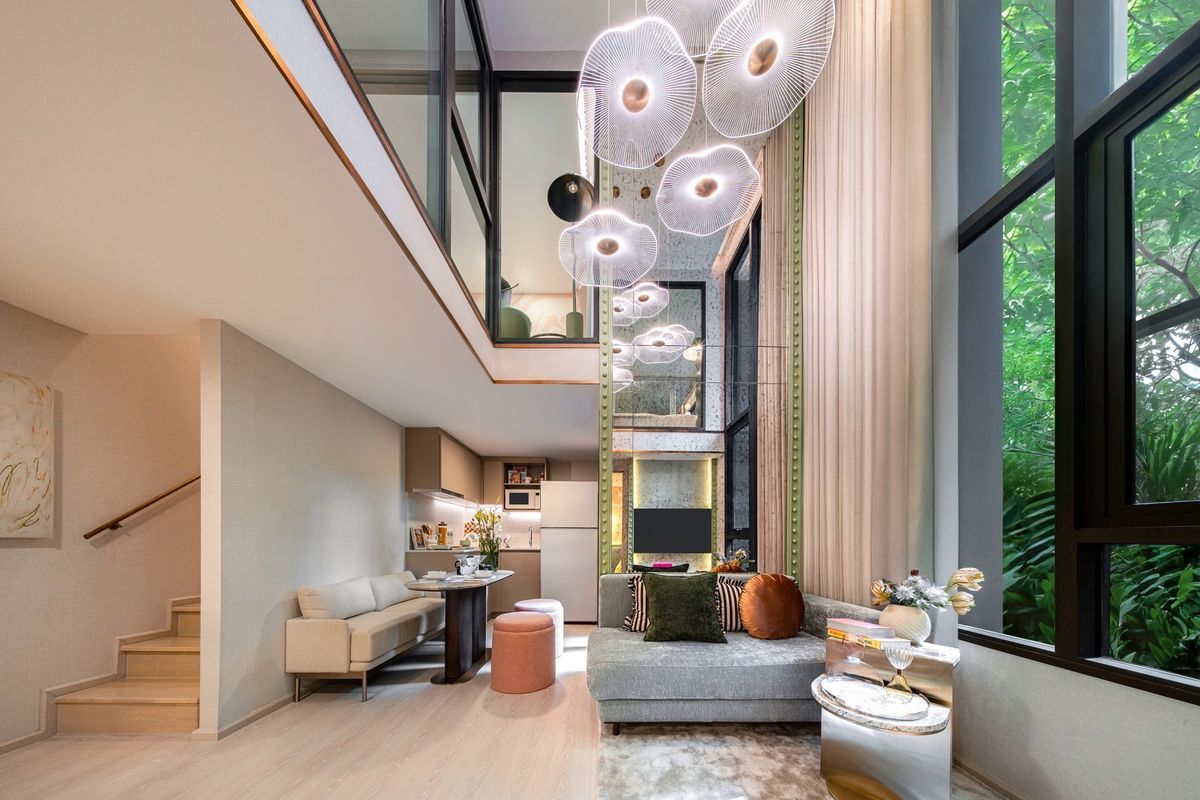 ขายคอนโดคลองเตย กล้วยน้ำไท : ห้อง𝐋𝐨𝐟𝐭 การันตีราคาดีที่สุด สต็อกพิเศษ ราคารอบแรกส่วนลดจัดเต็ม 𝐋𝐨𝐟𝐭 𝟏 นอน 𝟏น้ำ 📱𝟬𝟵𝟮-𝟴𝟬𝟴-𝟴𝟴𝟵𝟵