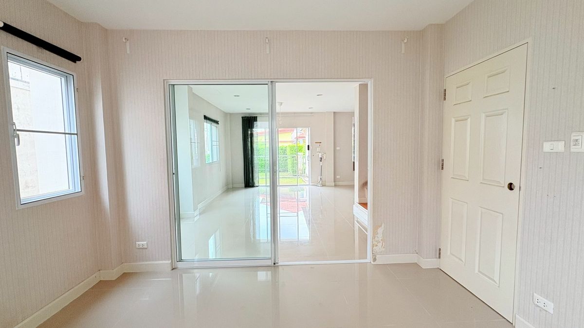 ขายบ้านนวมินทร์ รามอินทรา : บ้านเดี่ยวทำเลทอง ใจกลางวัชรพล ✨ บ้านเดี่ยว ชวนชื่น ซิตี้ ไพร์มพาร์ค วัชรพล / 4 ห้องนอน (ขายพร้อมผู้เช่า), Chuan Chuen City Prime Park Watcharaphon / Detached House 4 Bedrooms (SALE WITH TENENT) TAN850