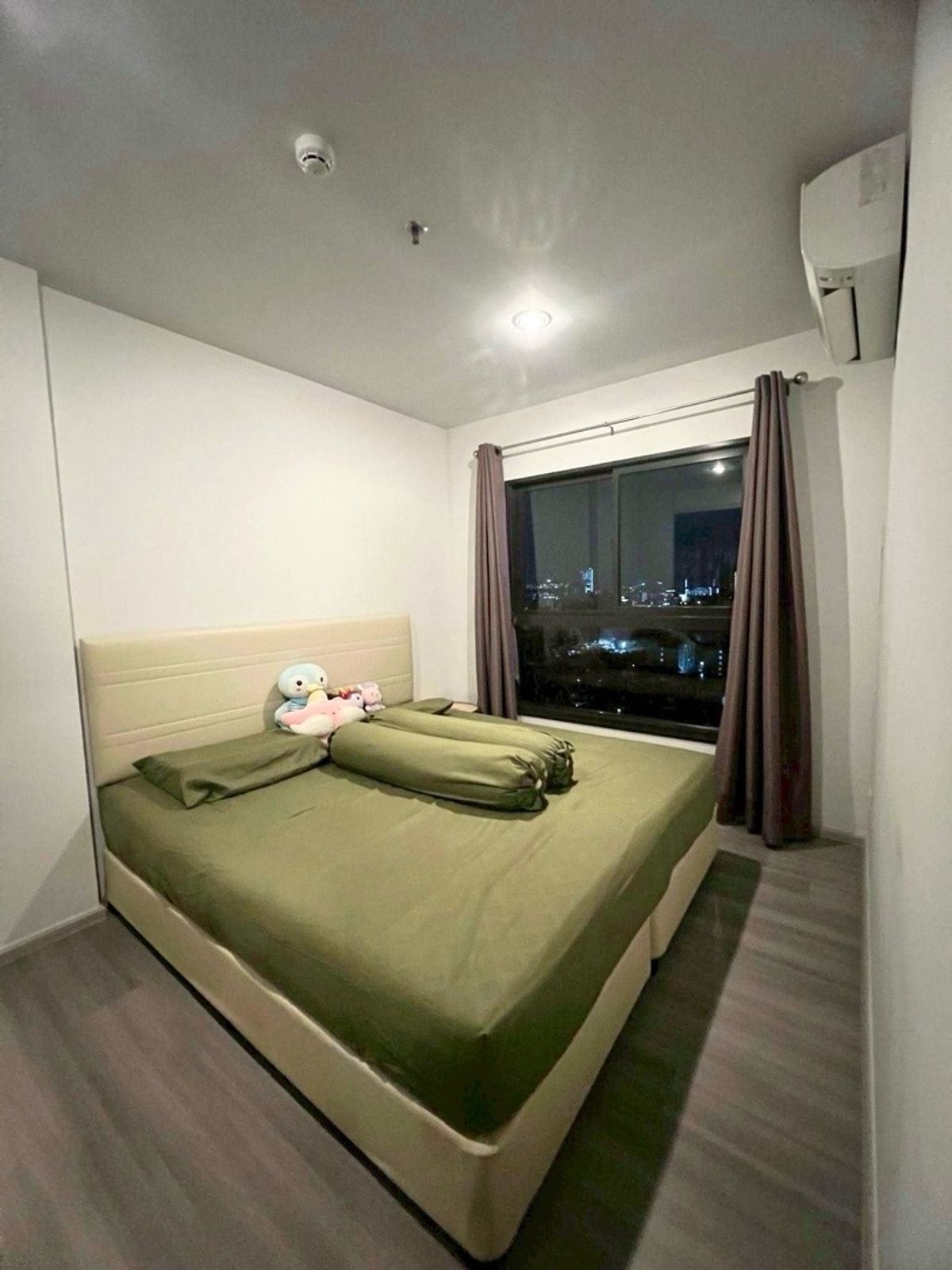 For SaleCondoPinklao, Charansanitwong : @Condocrator📍 Sell The Parkland Charan - Pinklao Building C Furniture [PM4046]