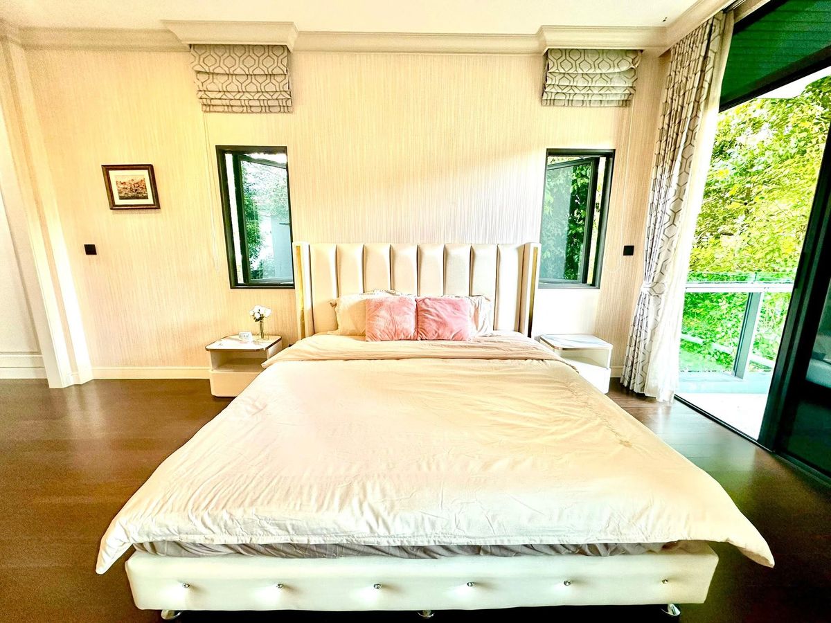 ให้เช่าบ้านพัฒนาการ ศรีนครินทร์ : 🏡 ให้เช่า - บ้านเศรษฐสิริ กรุงเทพกรีฑา 1  (S2501-1033)