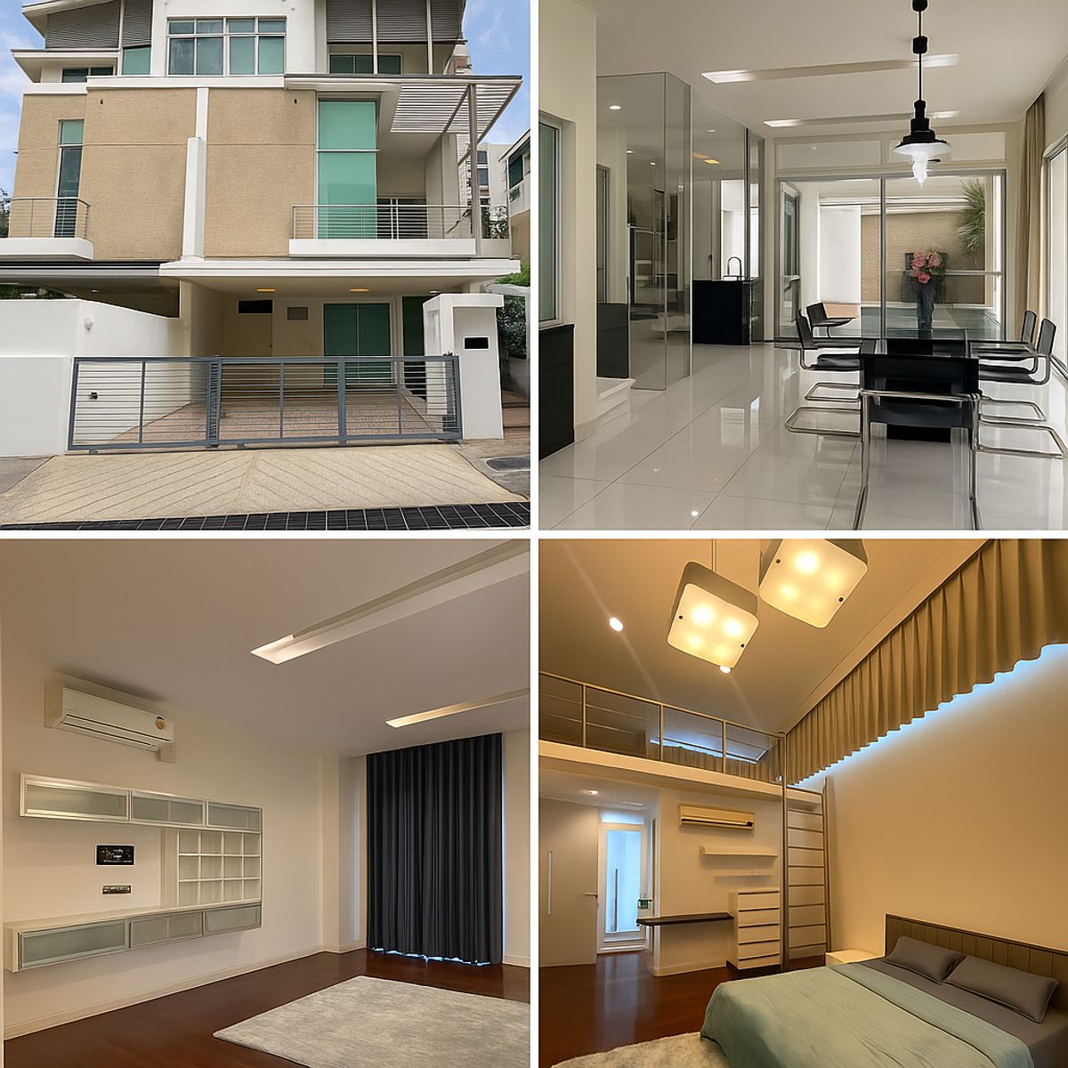 ขายทาวน์โฮมลาดพร้าว เซ็นทรัลลาดพร้าว : 🏡✨ ขายทาวน์โฮม 3 ชั้นหรู หลังมุมติดสวน @ The Landmark Residence ลาดพร้าว ตกแต่งพรีเมียม พร้อมเฟอร์ครบ หิ้วกระเป๋าเข้าอยู่ได้เลย เพียง 23.5 ล้าน