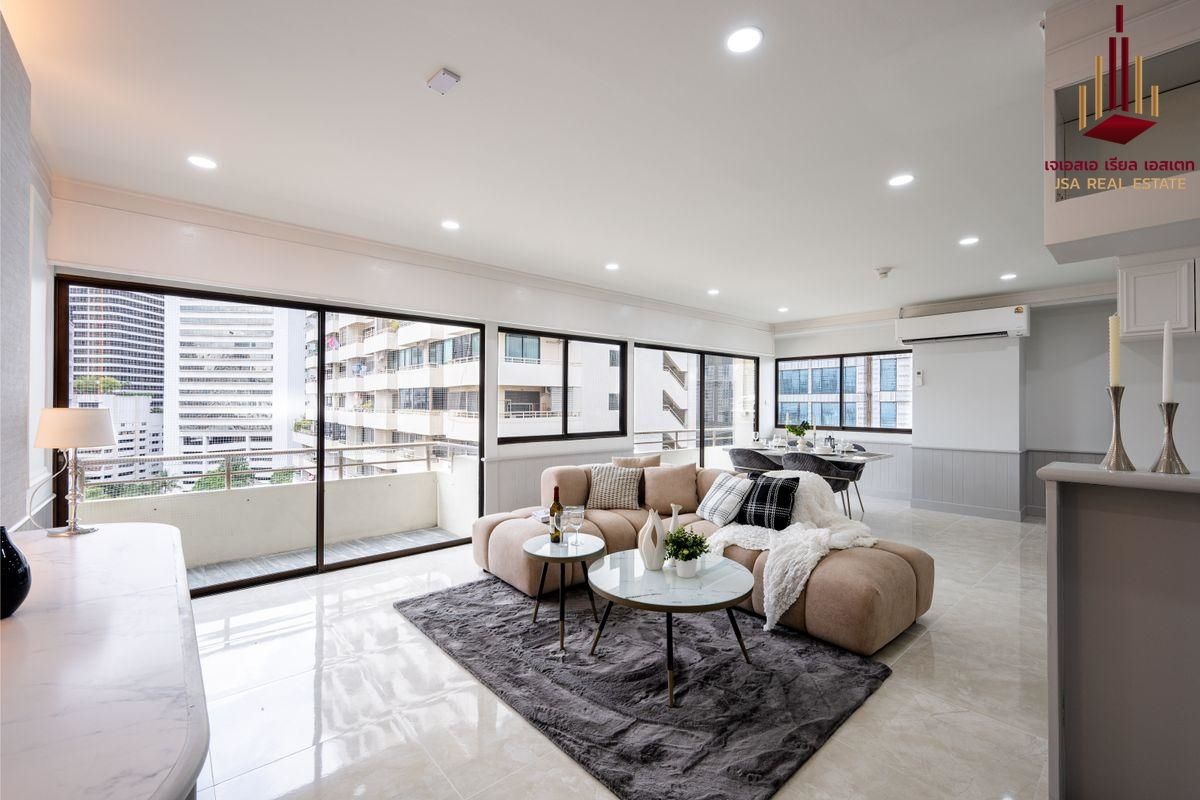 For SaleCondoSukhumvit, Asoke, Thonglor : ✨ For Sale: SARANJAI MANSION CONDO ✨ 💰 ONLY 9,900,000 THB