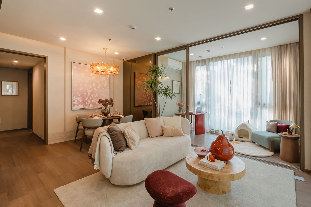 For SaleCondoRama3 (Riverside),Satupadit : 🎉𝐖𝐈𝐃𝐄𝐍 𝐛𝐲 𝐒𝐚𝐧𝐬𝐢𝐫𝐢 Open to reserve a round 𝐕𝐈𝐏 Register for the rights 𝐏𝐫𝐞- 𝐒𝐚𝐥𝐞 Guaranteed price, full discount 📱𝟬𝟵𝟮-𝟴𝟬𝟴-𝟴𝟴𝟵𝟵