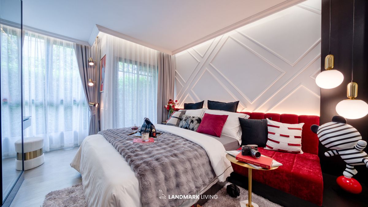 ขายคอนโดรัชดา ห้วยขวาง : 🏙️ Maroon ratchada 32 - รีบจองก่อนพลาด ดีลสุดเอ็กซ์คลูซีฟ ที่ให้คุณมากกว่าใครจาก Landmark Living  💯