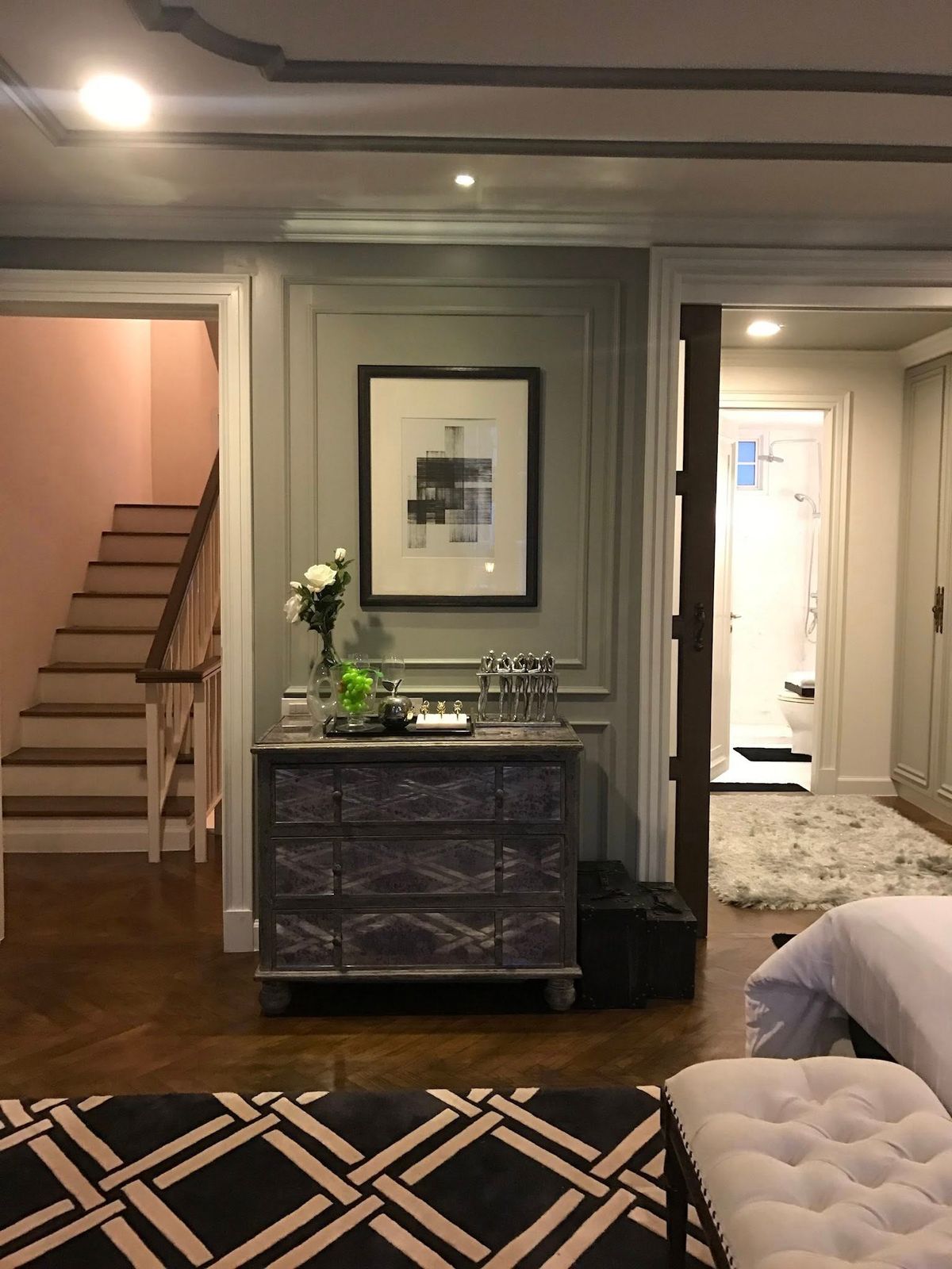 ขายทาวน์โฮมอ่อนนุช อุดมสุข : การ์เด้นสแควร์ สุขุมวิท 77 / 4 ห้องนอน (ขาย), Garden Square Sukhumvit 77 / 4 Bedrooms (FOR SALE) FON240