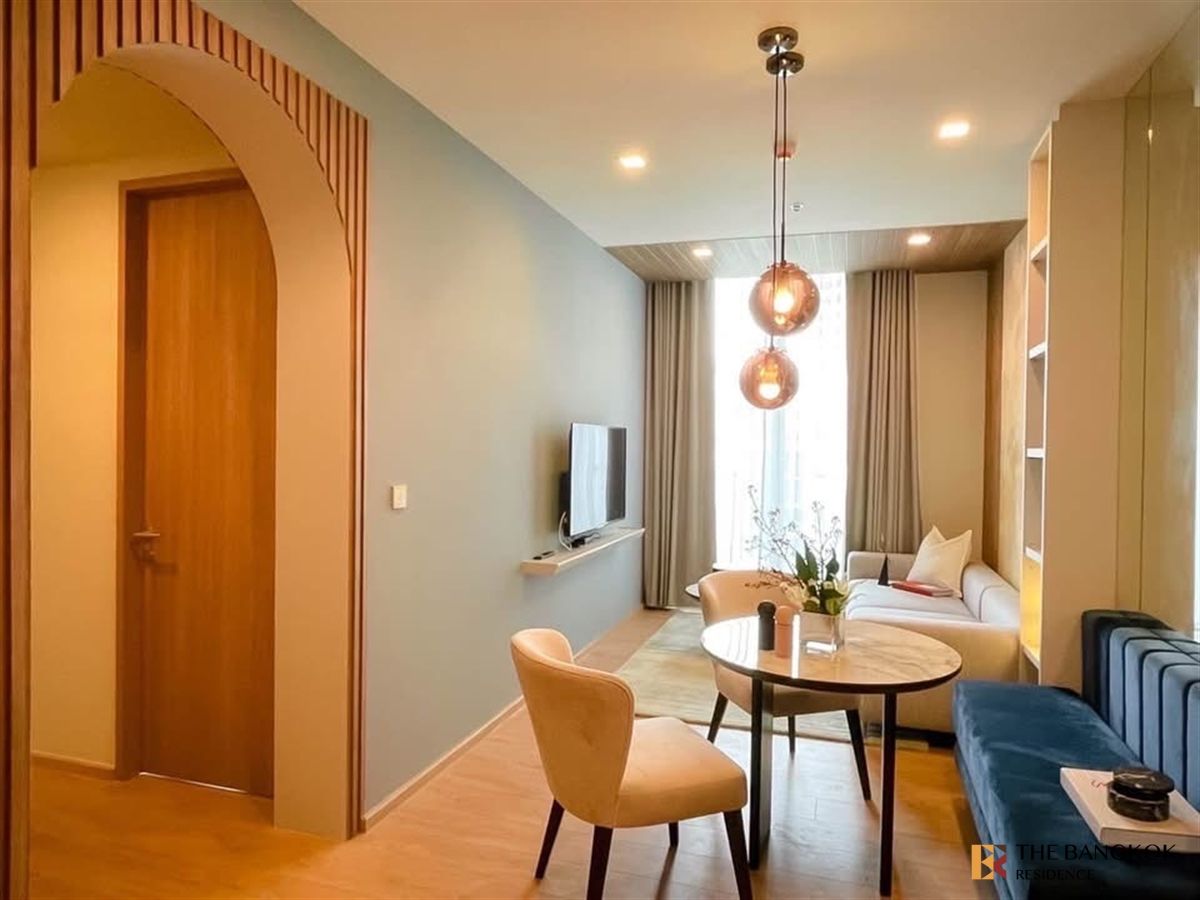 ให้เช่าคอนโดสุขุมวิท อโศก ทองหล่อ :  Noble Around Sukhumvit 33 💫 ยูนิตสุดพิเศษจากแบรนด์ชั้นนำ 💎 ใกล้ BTS พร้อมพงษ์ 