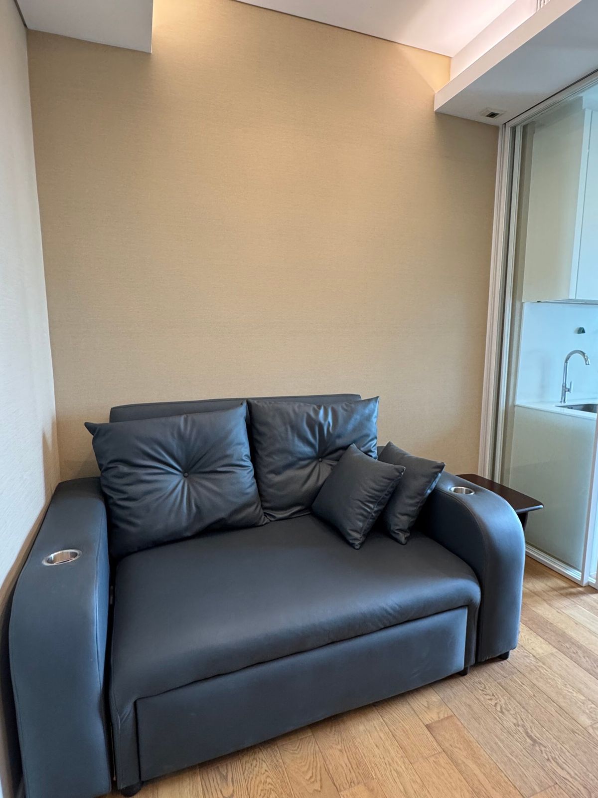 For RentCondoLadprao, Central Ladprao : For rent ✨ The Saint Residences ✨ Fully furnished and equipped, near BTS Ha Yaek Lat Phrao