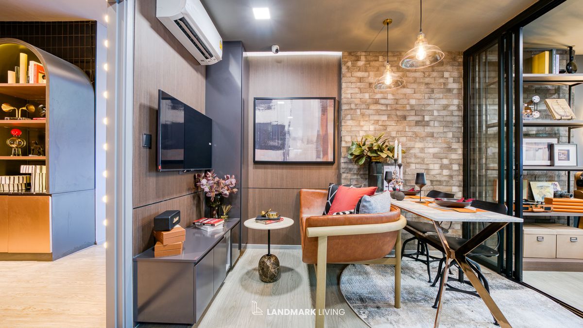 ขายคอนโดรัชดา ห้วยขวาง : 🏙️ Maroon ratchada 32 - รีบจองก่อนพลาด ดีลสุดเอ็กซ์คลูซีฟ ที่ให้คุณมากกว่าใครจาก Landmark Living  💯